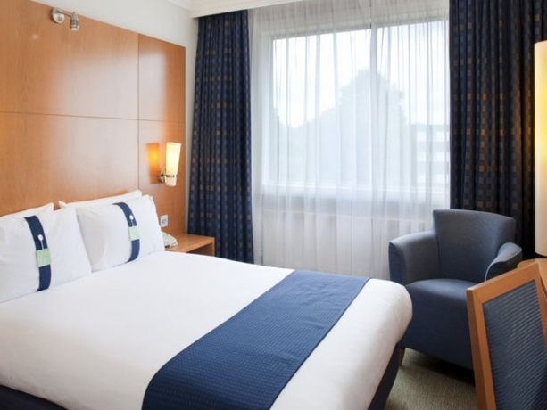 Imagen general del Hotel Holiday Inn Bristol-filton, An Ihg. Foto 8