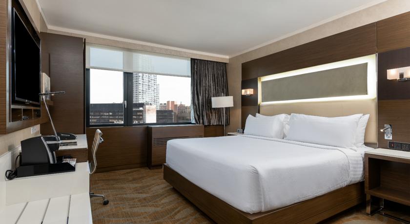 Imagen general del Hotel Holiday Inn Brooklyn Downtown. Foto 1