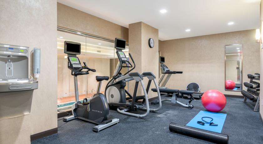 Imagen general del Hotel Holiday Inn Brooklyn Downtown. Foto 2