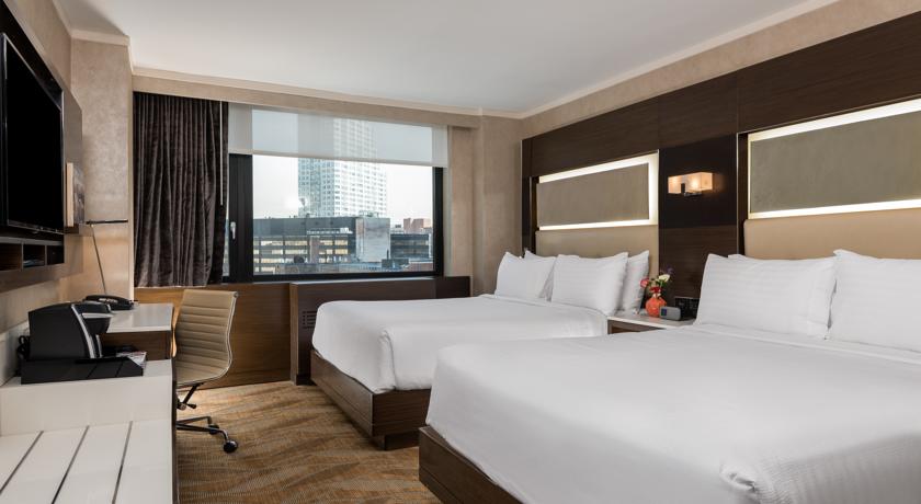 Imagen general del Hotel Holiday Inn Brooklyn Downtown. Foto 3