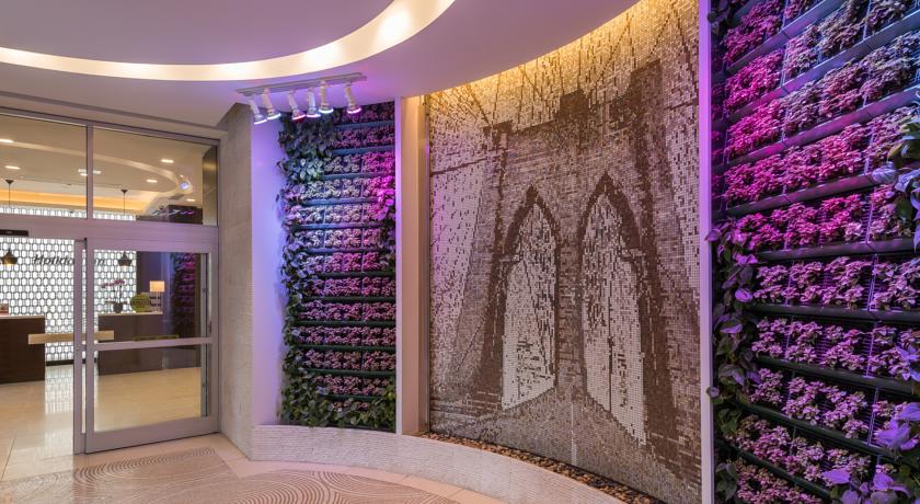 Imagen general del Hotel Holiday Inn Brooklyn Downtown. Foto 4