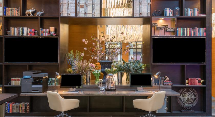 Imagen general del Hotel Holiday Inn Brooklyn Downtown. Foto 5