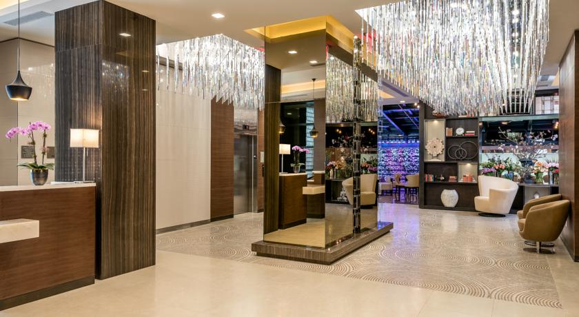 Imagen general del Hotel Holiday Inn Brooklyn Downtown. Foto 15