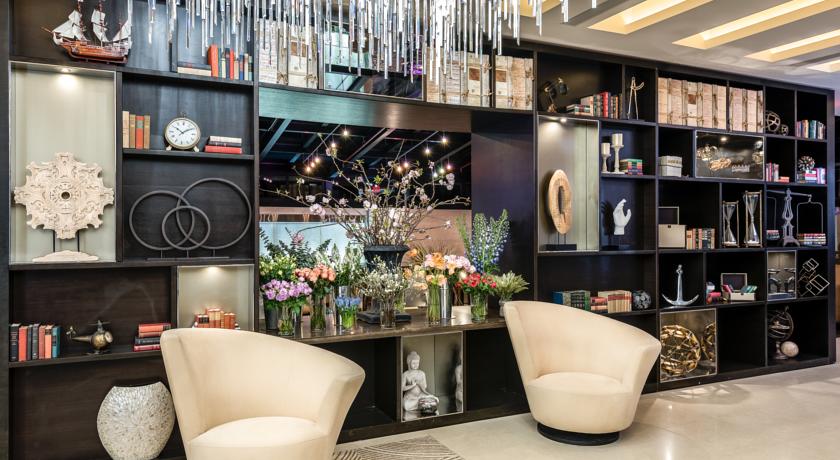 Imagen general del Hotel Holiday Inn Brooklyn Downtown. Foto 8