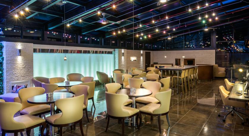 Imagen general del Hotel Holiday Inn Brooklyn Downtown. Foto 9