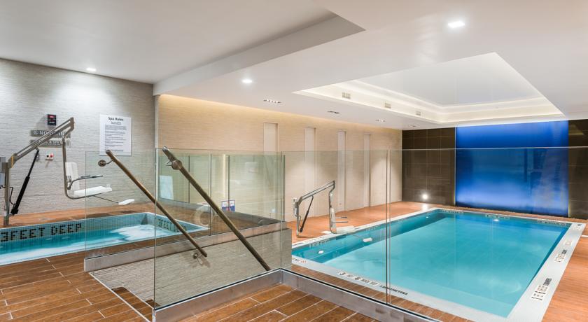 Imagen general del Hotel Holiday Inn Brooklyn Downtown. Foto 10