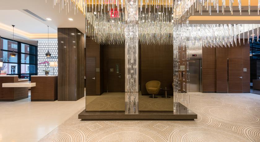 Imagen general del Hotel Holiday Inn Brooklyn Downtown. Foto 13