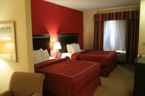 Imagen de la habitación del Hotel Holiday Inn Brownsville, An Ihg. Foto 9