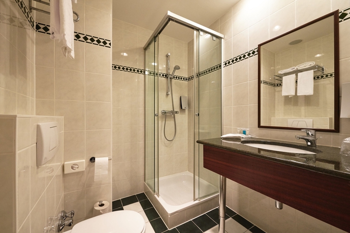 Imagen de la habitación del Hotel Holiday Inn Brussels Schuman, An Ihg. Foto 5