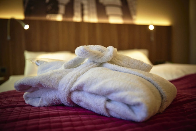 Imagen de la habitación del Hotel Holiday Inn Brussels Schuman, An Ihg. Foto 6