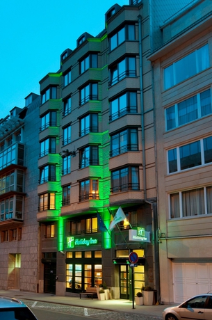 Imagen de los exteriores del Hotel Holiday Inn Brussels Schuman, An Ihg. Foto 16