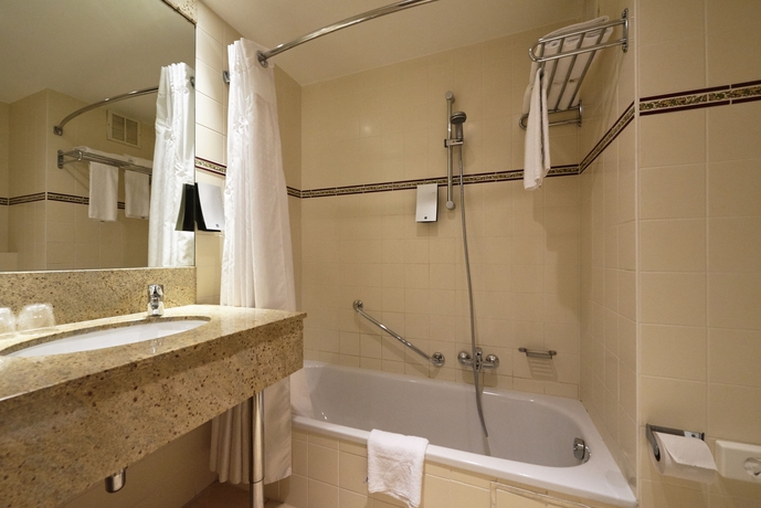 Imagen de la habitación del Hotel Holiday Inn Brussels Schuman, An Ihg. Foto 11