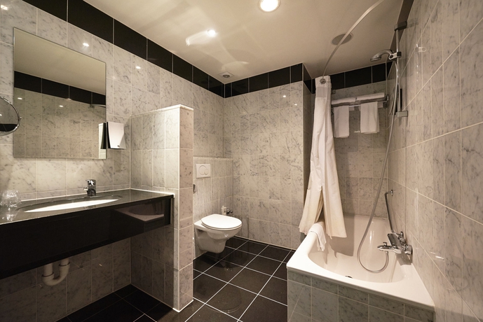 Imagen de la habitación del Hotel Holiday Inn Brussels Schuman, An Ihg. Foto 13