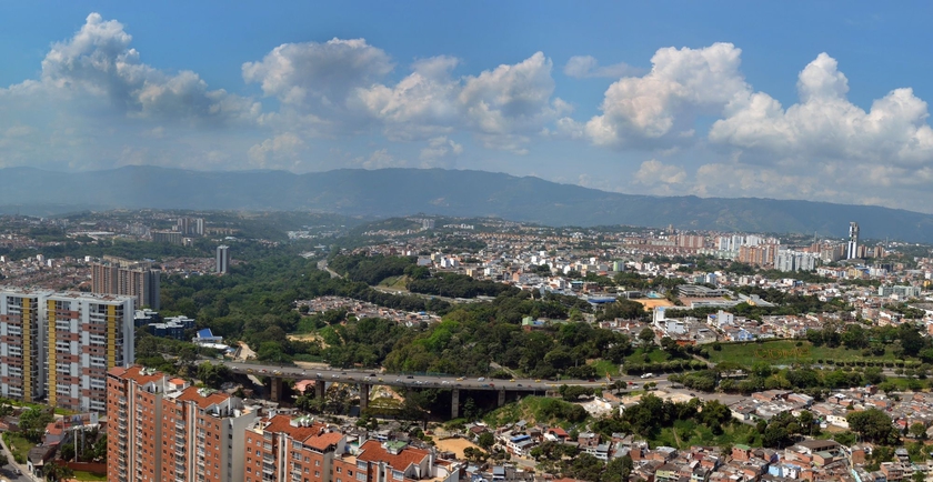 Imagen de los interiores del Hotel Holiday Inn Bucaramanga Cacique. Foto 11
