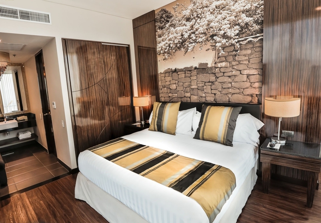 Imagen de la habitación del Hotel Holiday Inn Bucaramanga Cacique. Foto 5