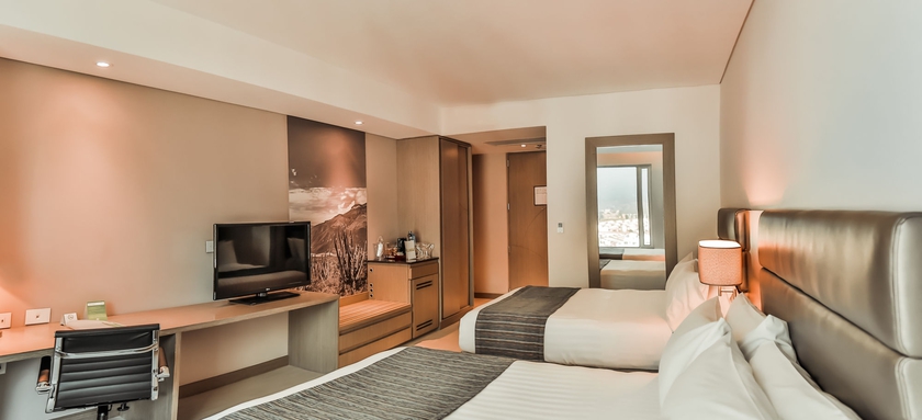 Imagen de la habitación del Hotel Holiday Inn Bucaramanga Cacique. Foto 7