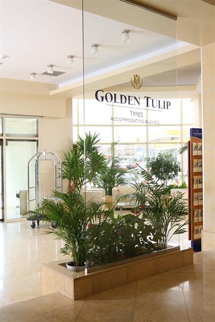 Imagen de los interiores del Hotel Holiday Inn Bucharest - Times, An Ihg. Foto 12