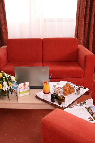 Imagen de la habitación del Hotel Holiday Inn Bucharest - Times, An Ihg. Foto 10