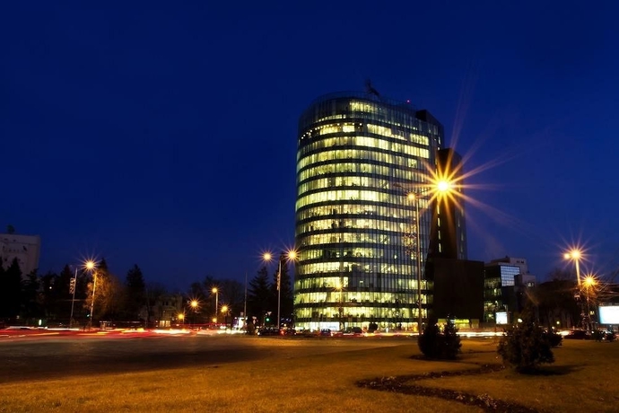 Imagen general del Hotel Holiday Inn Bucharest - Times, An Ihg. Foto 2