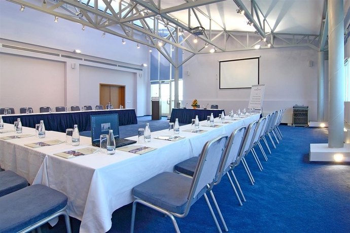 Imagen de los interiores del Hotel Holiday Inn Bucharest - Times, An Ihg. Foto 13