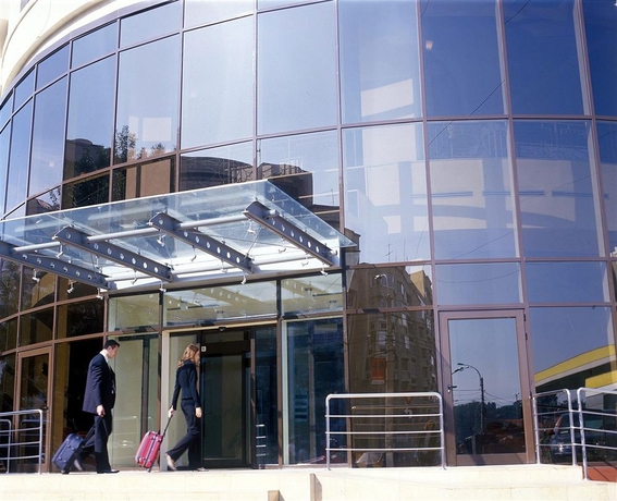Imagen general del Hotel Holiday Inn Bucharest - Times, An Ihg. Foto 3