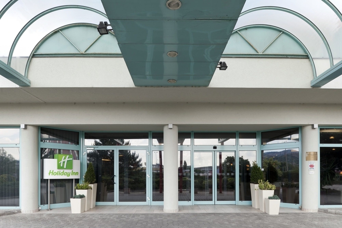 Imagen de los exteriores del Hotel Holiday Inn Budapest-buda&ouml;rs, An Ihg. Foto 7