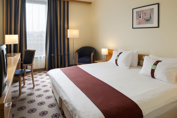 Imagen de la habitación del Hotel Holiday Inn Budapest-buda&ouml;rs, An Ihg. Foto 6