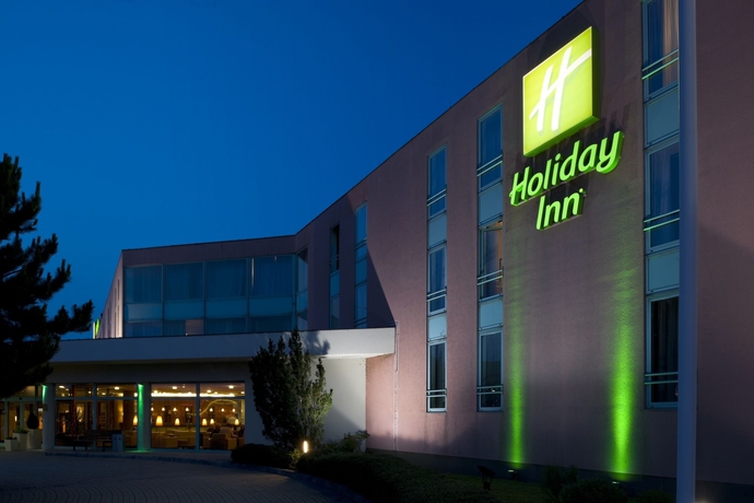Imagen de los exteriores del Hotel Holiday Inn Budapest-buda&ouml;rs, An Ihg. Foto 8