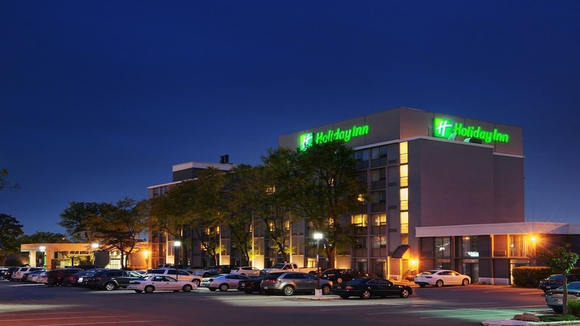 Imagen general del Hotel Holiday Inn Burlington and Conference Centre, An Ihg. Foto 1
