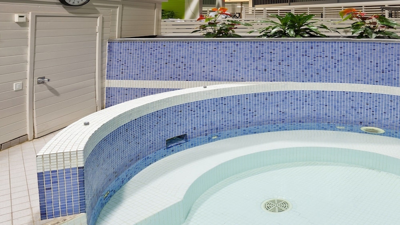 Imagen de la piscina del Hotel Holiday Inn Burlington and Conference Centre, An Ihg. Foto 19