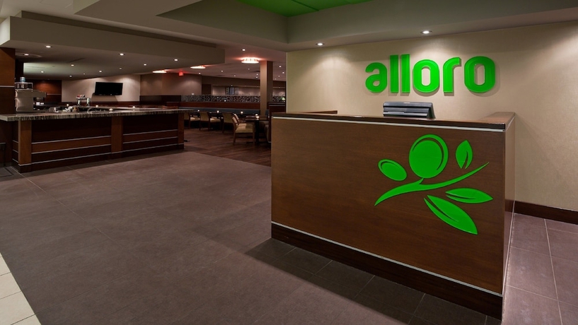 Imagen del bar/restaurante del Hotel Holiday Inn Burlington and Conference Centre, An Ihg. Foto 4