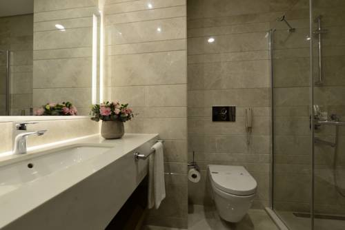 Imagen de la habitación del Hotel Holiday Inn Bursa - City Centre. Foto 5