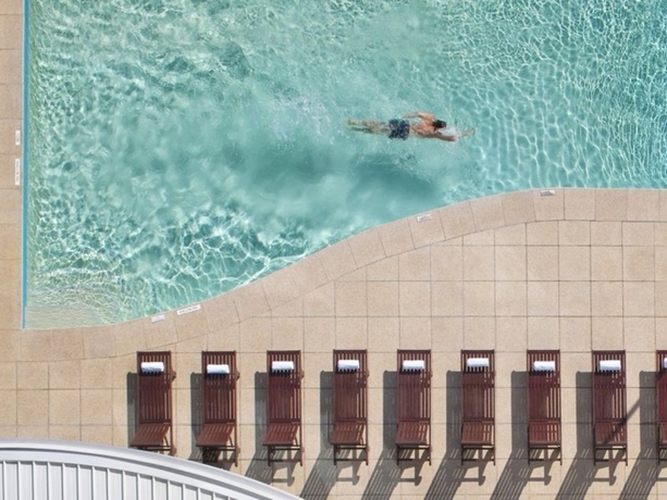 Imagen general del Hotel Holiday Inn Burswood. Foto 5