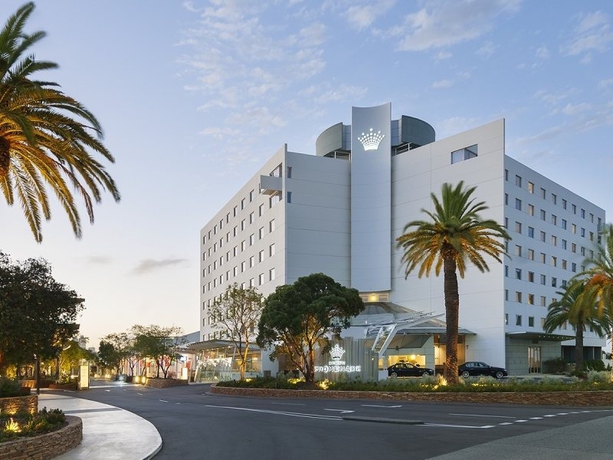 Imagen general del Hotel Holiday Inn Burswood. Foto 6