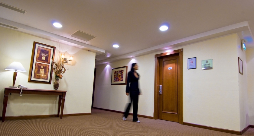 Imagen de la habitación del Hotel Holiday Inn Cagliari, An Ihg. Foto 12