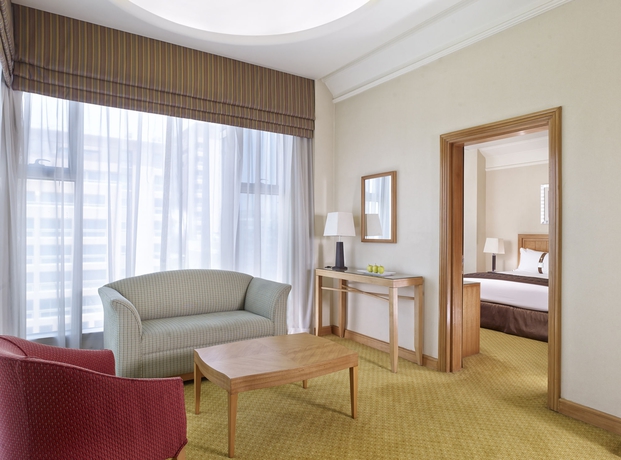 Imagen de la habitación del Hotel Holiday Inn Cairo Citystars, An Ihg. Foto 3