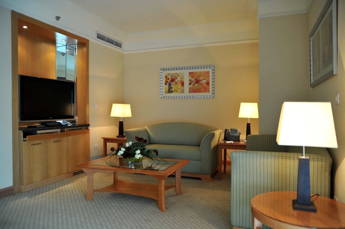 Imagen de la habitación del Hotel Holiday Inn Cairo Citystars, An Ihg. Foto 6