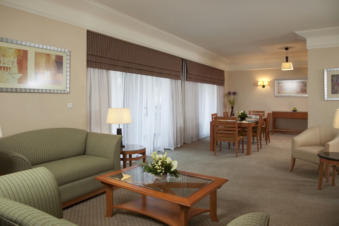 Imagen de la habitación del Hotel Holiday Inn Cairo Citystars, An Ihg. Foto 7