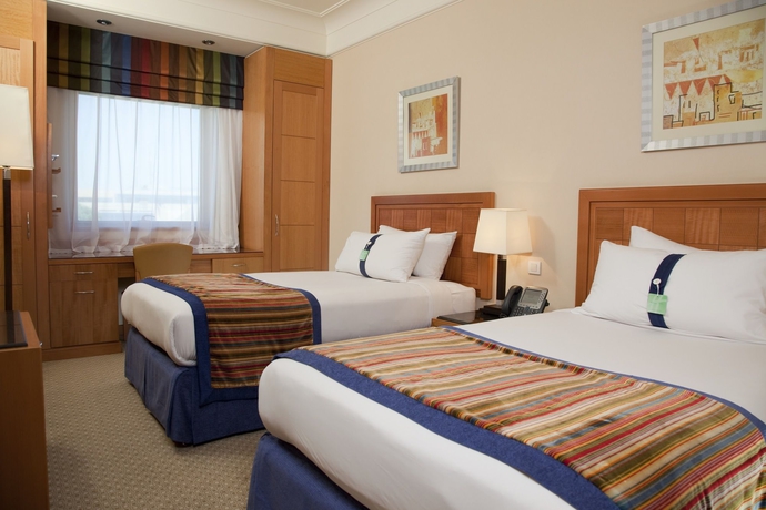 Imagen de la habitación del Hotel Holiday Inn Cairo Citystars, An Ihg. Foto 8