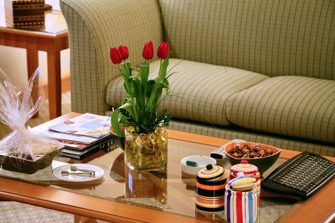 Imagen de los interiores del Hotel Holiday Inn Cairo Citystars, An Ihg. Foto 14