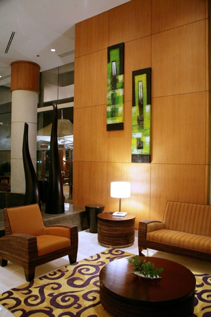 Imagen de los interiores del Hotel Holiday Inn Cairo Citystars, An Ihg. Foto 15