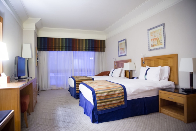 Imagen de la habitación del Hotel Holiday Inn Cairo Citystars, An Ihg. Foto 10