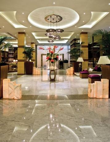 Imagen de los interiores del Hotel Holiday Inn Cairo Maadi, An Ihg. Foto 11