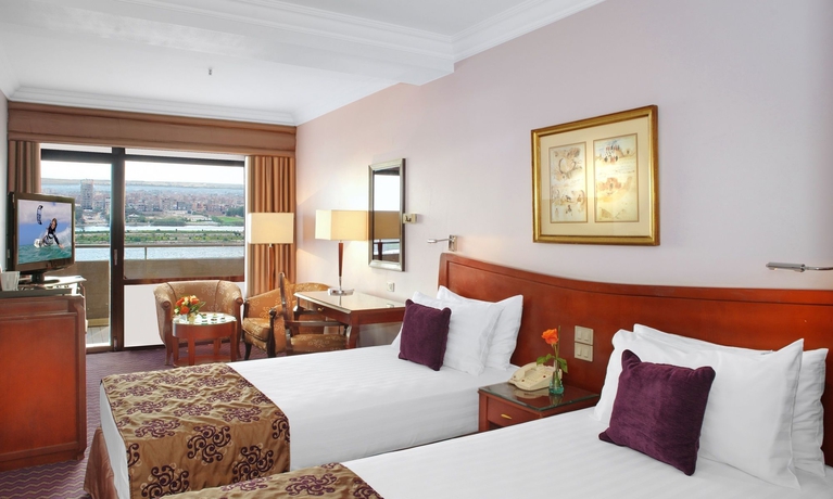 Imagen de la habitación del Hotel Holiday Inn Cairo Maadi, An Ihg. Foto 5