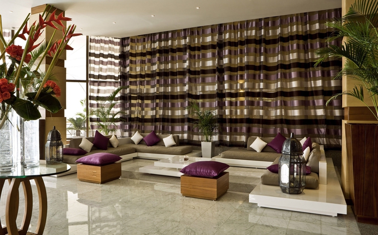 Imagen de los interiores del Hotel Holiday Inn Cairo Maadi, An Ihg. Foto 13