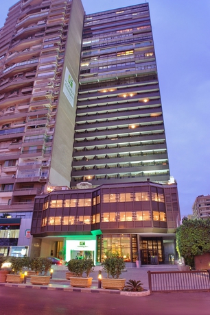 Imagen de los exteriores del Hotel Holiday Inn Cairo Maadi, An Ihg. Foto 9