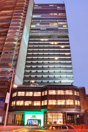Imagen de los exteriores del Hotel Holiday Inn Cairo Maadi, An Ihg. Foto 10