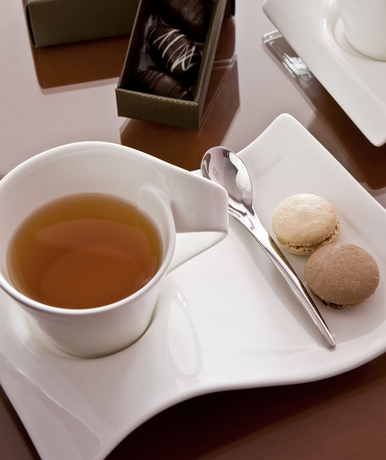 Imagen del bar/restaurante del Hotel Holiday Inn Cairo Maadi, An Ihg. Foto 2