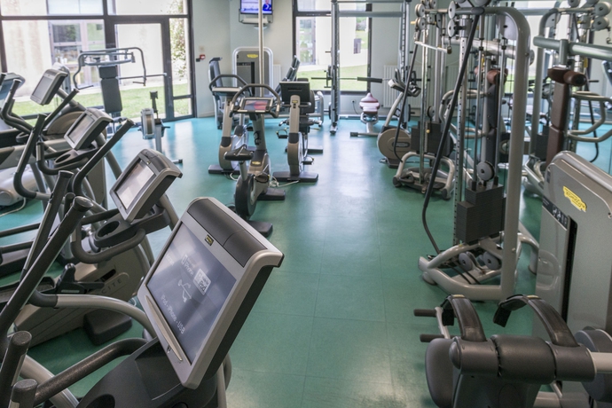 Imagen de los interiores del Hotel Holiday Inn Calais-coquelles, An Ihg. Foto 5