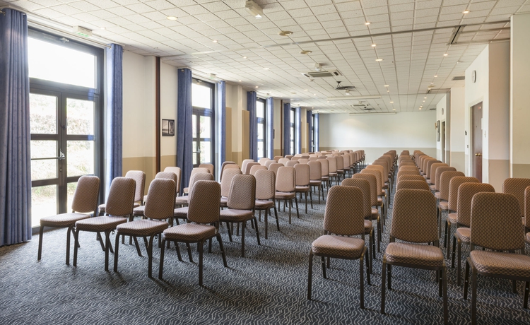 Imagen de los interiores del Hotel Holiday Inn Calais-coquelles, An Ihg. Foto 8